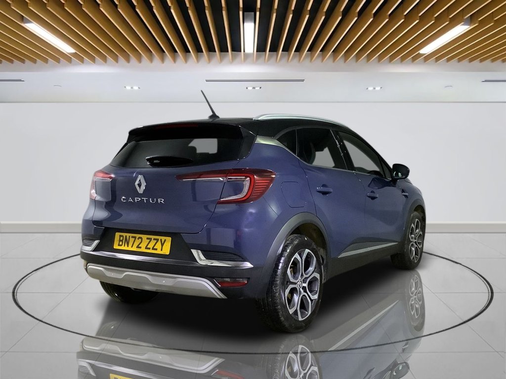 Used Renault Captur 2022 for sale - 76698214: Photo 8