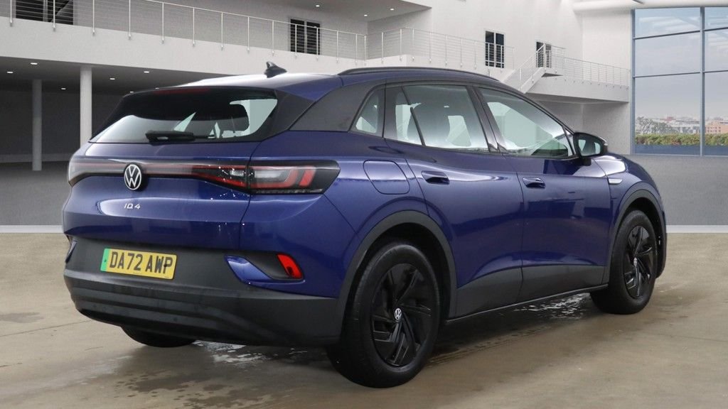 Used Volkswagen ID.4 2022 for sale - 77370135: Photo 10