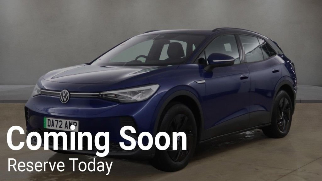 Used Volkswagen ID.4 2022 for sale - 77370135: Photo 2