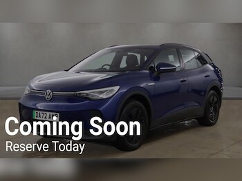 Used Volkswagen ID.4 2022 for sale - 77370135: Photo