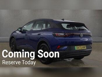 Used Volkswagen ID.4 2022 for sale - 77370135: Photo