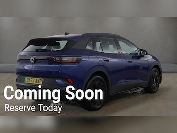 Used Volkswagen ID.4 2022 for sale - 77370135: Photo