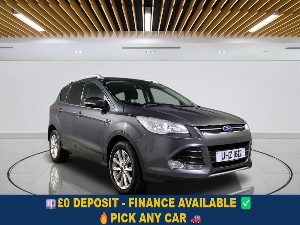 Used Ford Kuga 2016 for sale - 76119072: Photo 1