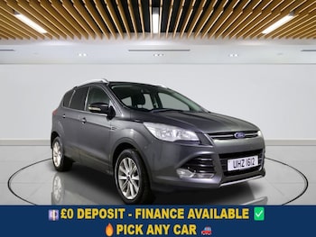 Ford - Kuga