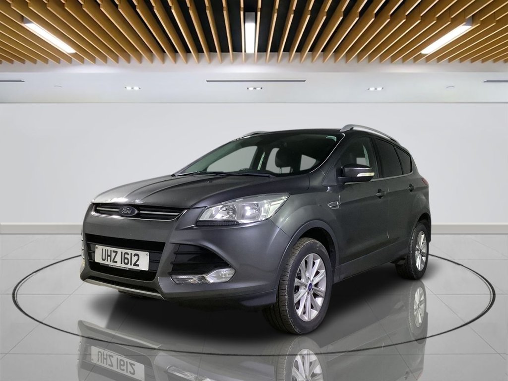 Used Ford Kuga 2016 for sale - 76119072: Photo 4