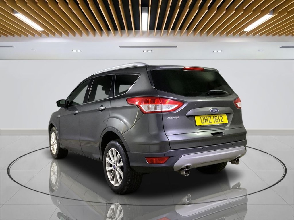 Used Ford Kuga 2016 for sale - 76119072: Photo 6