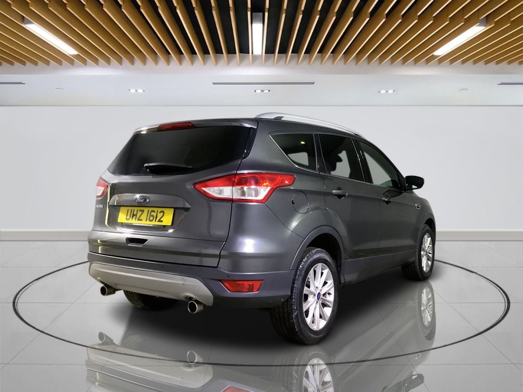 Used Ford Kuga 2016 for sale - 76119072: Photo 8