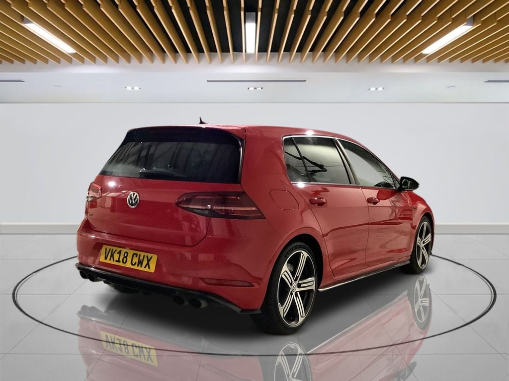 Used Volkswagen Golf 2018 for sale - 77571889: Photo 8