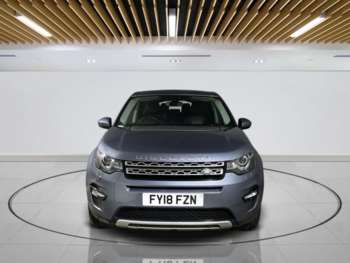 Used Land Rover Discovery Sport 2018 for sale - 74416765: Photo