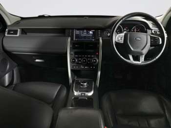 Used Land Rover Discovery Sport 2018 for sale - 74416765: Photo