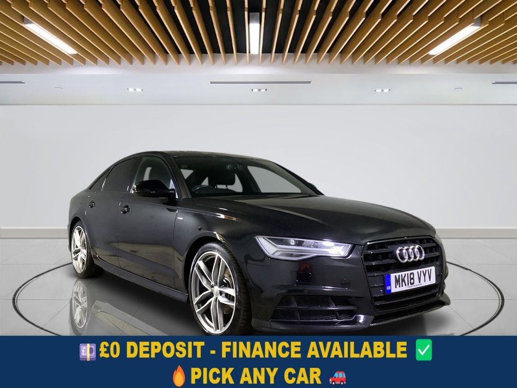 Used Audi A6 2018 for sale - 76147367: Photo 1
