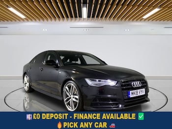 Used Audi A6 2018 for sale - 76147367: Photo