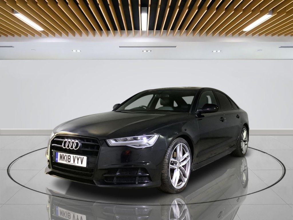 Used Audi A6 2018 for sale - 76147367: Photo 4