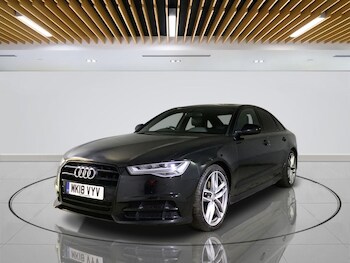 Used Audi A6 2018 for sale - 76147367: Photo