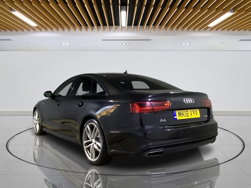 Used Audi A6 2018 for sale - 76147367: Photo 6