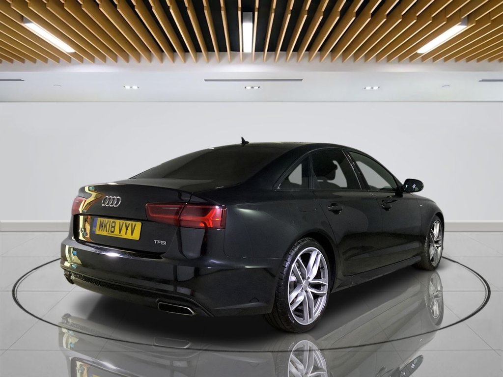 Used Audi A6 2018 for sale - 76147367: Photo 8