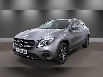 Used Mercedes-Benz GLA 2019 for sale - 79221855: Photo