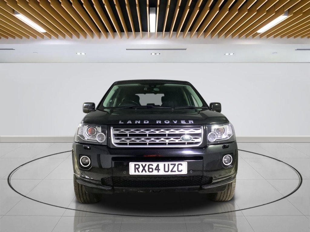 Used Land Rover Freelander 2 2014 for sale - 76501087: Photo 2