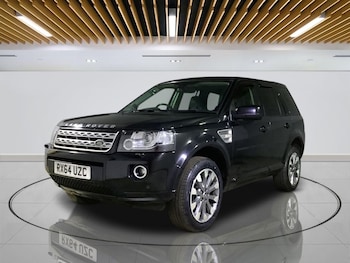 Used Land Rover Freelander 2 2014 for sale - 76501087: Photo