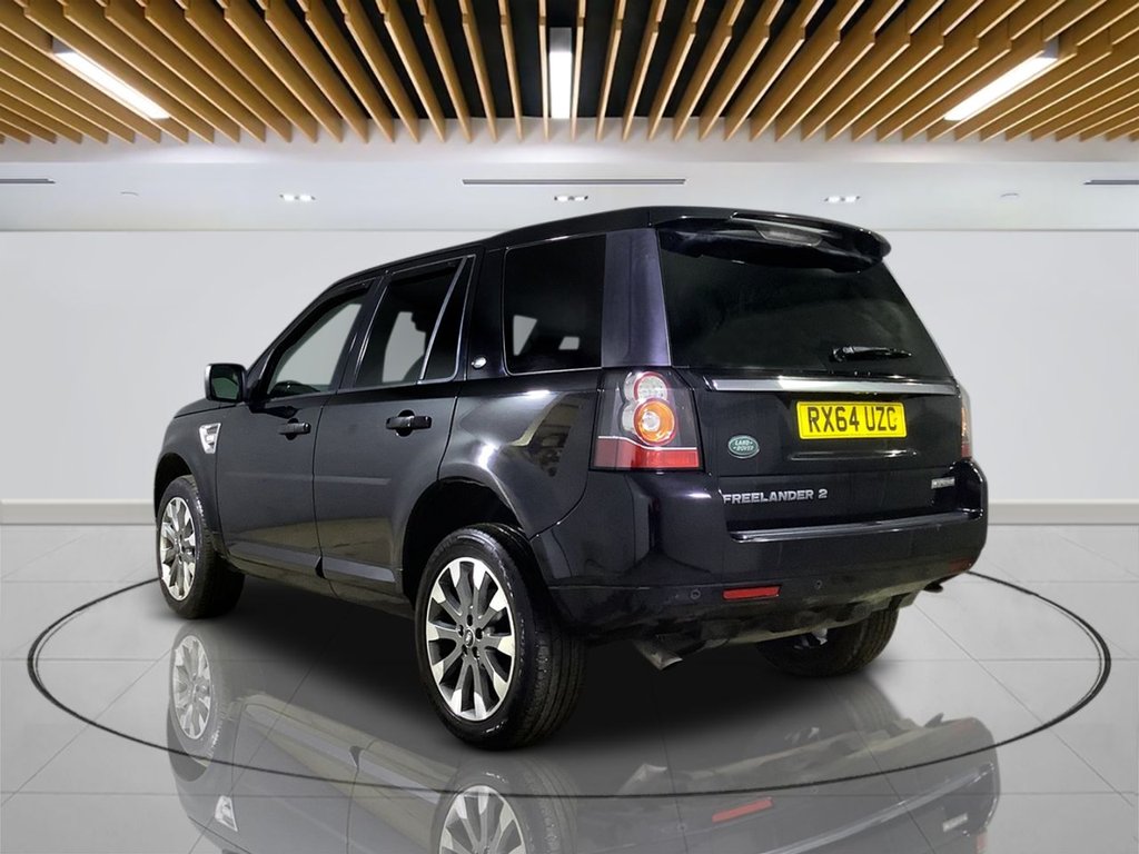 Used Land Rover Freelander 2 2014 for sale - 76501087: Photo 6