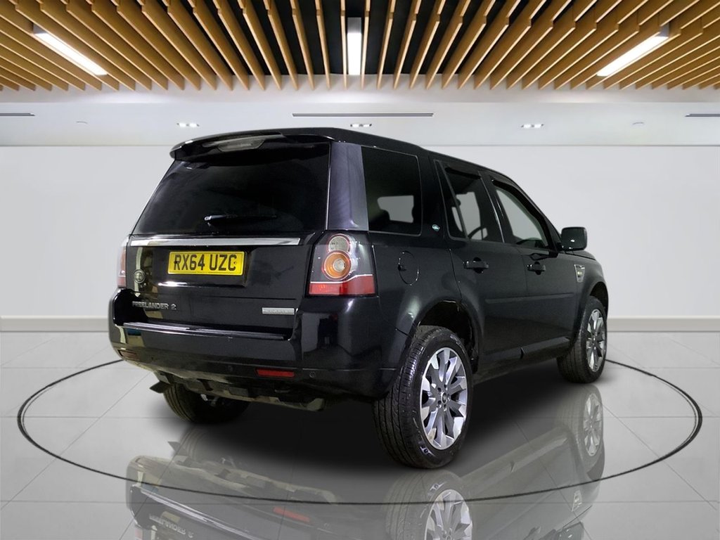 Used Land Rover Freelander 2 2014 for sale - 76501087: Photo 8