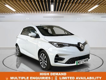 Used Renault Zoe 2022 for sale - 78892377: Photo