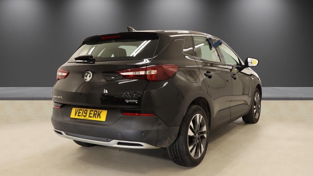 Used Vauxhall Grandland X 2019 for sale - 78180888: Photo 4