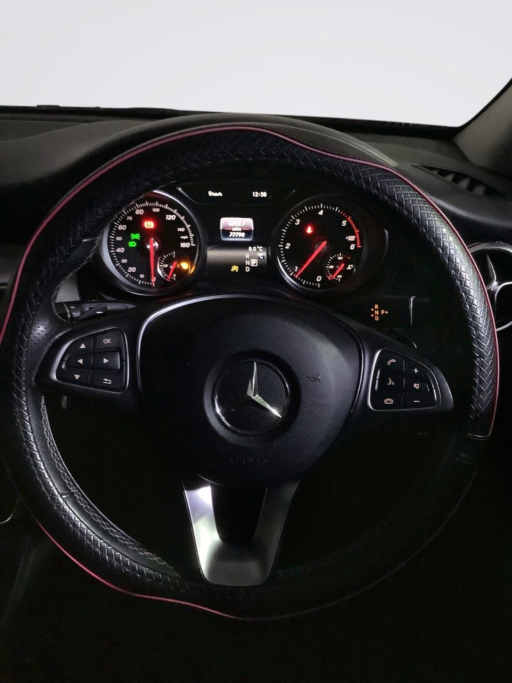 Used Mercedes-Benz GLA 2017 for sale - 76686583: Photo 16