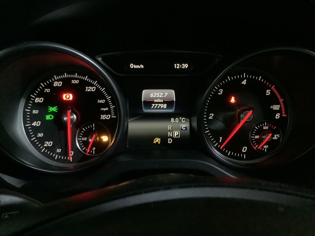 Used Mercedes-Benz GLA 2017 for sale - 76686583: Photo 18