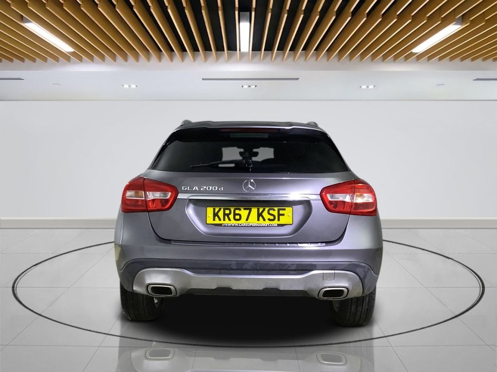 Used Mercedes-Benz GLA 2017 for sale - 76686583: Photo 7