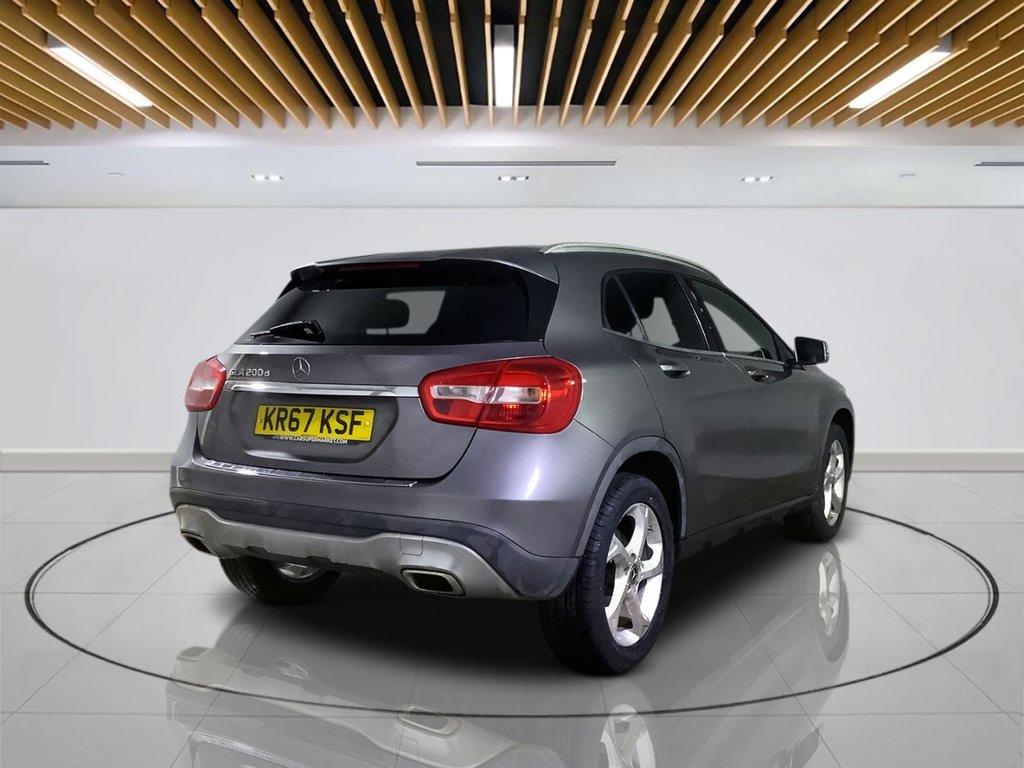 Used Mercedes-Benz GLA 2017 for sale - 76686583: Photo 8