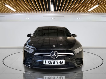Used Mercedes-Benz A-Class 2019 for sale - 78688758: Photo
