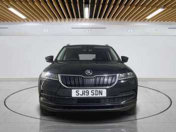 Used Skoda Karoq 2019 for sale - 75234321: Photo