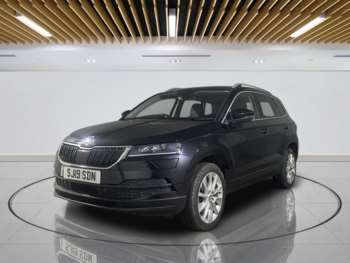 Used Skoda Karoq 2019 for sale - 75234321: Photo