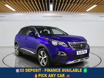 Peugeot - 3008