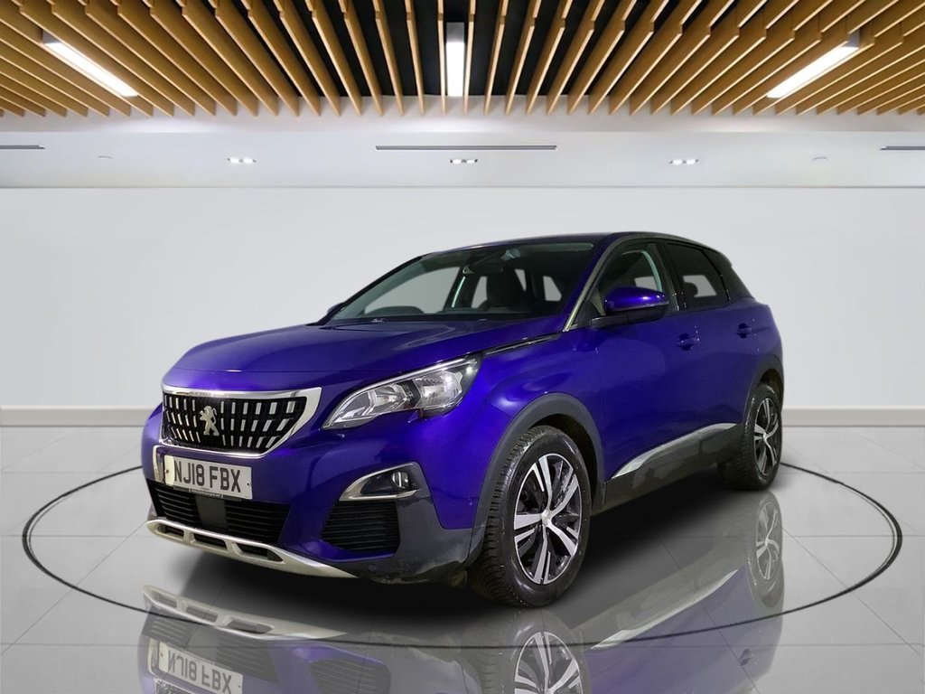 Used Peugeot 3008 2018 for sale - 76514537: Photo 4