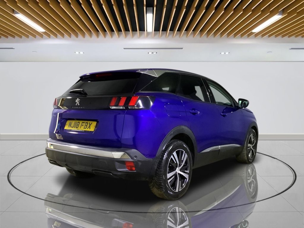 Used Peugeot 3008 2018 for sale - 76514537: Photo 8