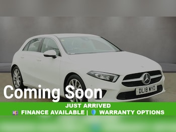 Mercedes-Benz A-Class feature image