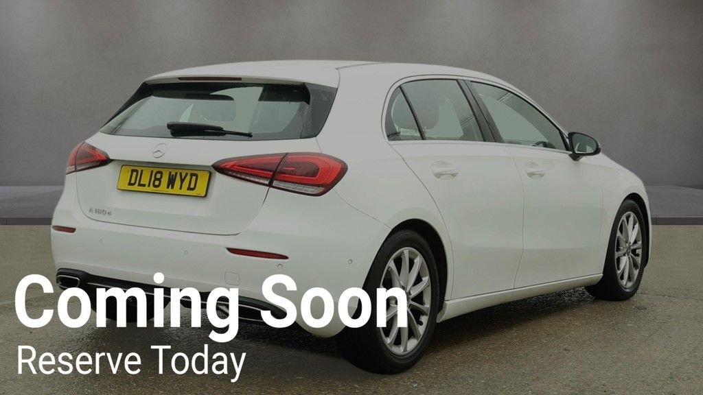 Used Mercedes-Benz A-Class 2018 for sale - 77667067: Photo 4