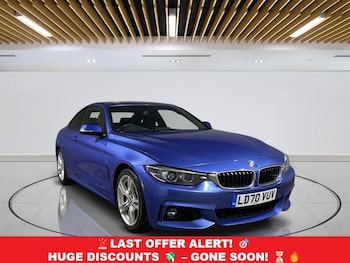 2020 (70) - 430i M Sport 2dr Auto [Professional Media]