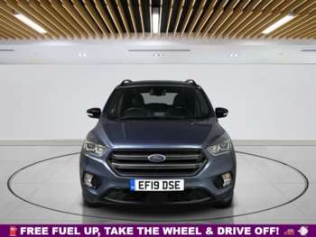 2019 (19) - 1.5T EcoBoost ST-Line Edition SUV 5dr Petrol Manual Euro 6 (s/s) (150 ps)