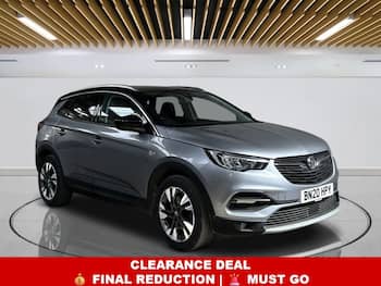 Used Vauxhall Grandland X 2020 for sale - 79680212: Photo
