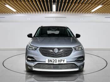Used Vauxhall Grandland X 2020 for sale - 79680212: Photo