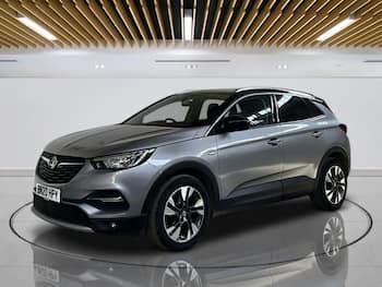 Used Vauxhall Grandland X 2020 for sale - 79680212: Photo