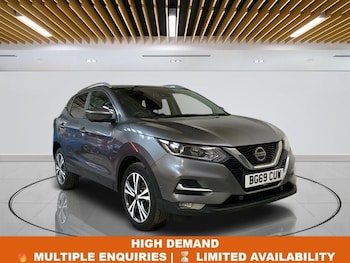 Nissan Qashqai feature image