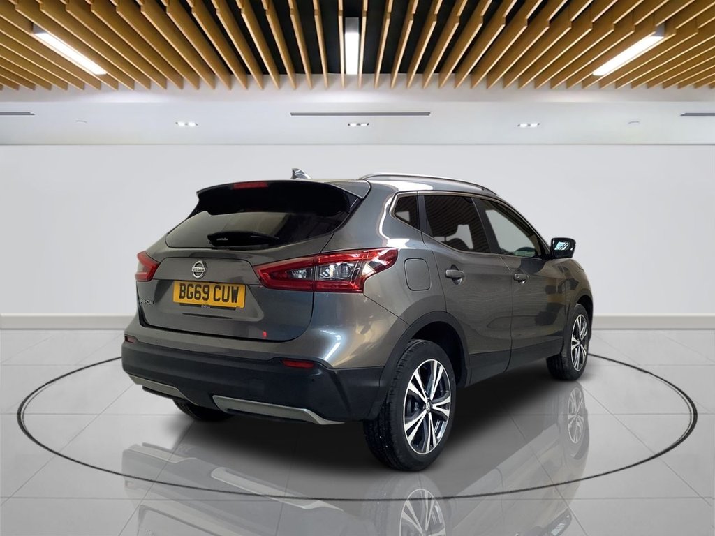 Used Nissan Qashqai 2019 for sale - 77806225: Photo 8