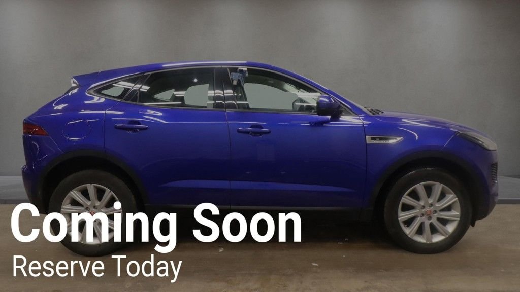 Used Jaguar E-Pace 2018 for sale - 77667052: Photo 11