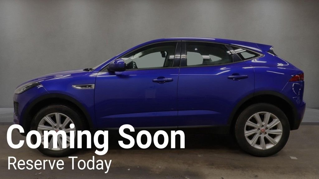 Used Jaguar E-Pace 2018 for sale - 77667052: Photo 12