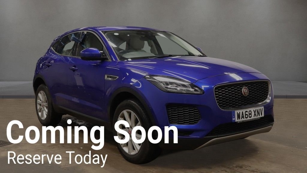 Used Jaguar E-Pace 2018 for sale - 77667052: Photo 7