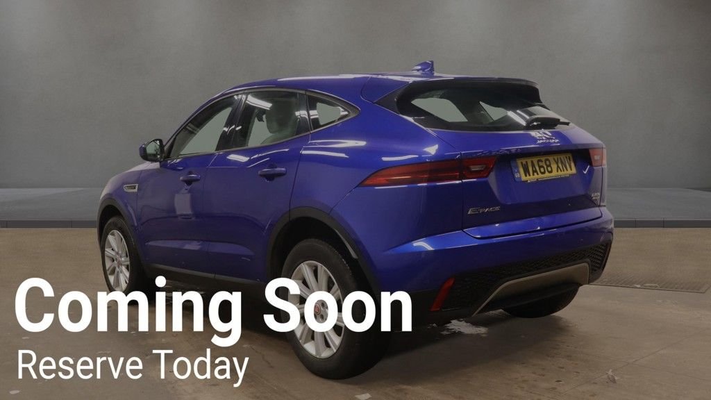 Used Jaguar E-Pace 2018 for sale - 77667052: Photo 9